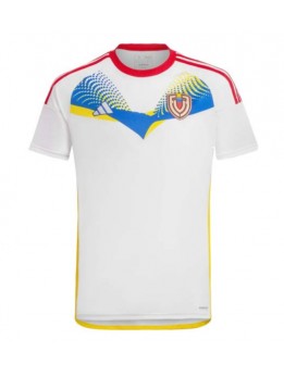 Billige Venezuela Bortedrakt Copa America 2024 Kortermet